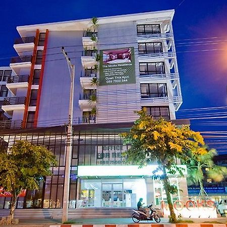 Mooks Residence Pattaya Zewnętrze zdjęcie