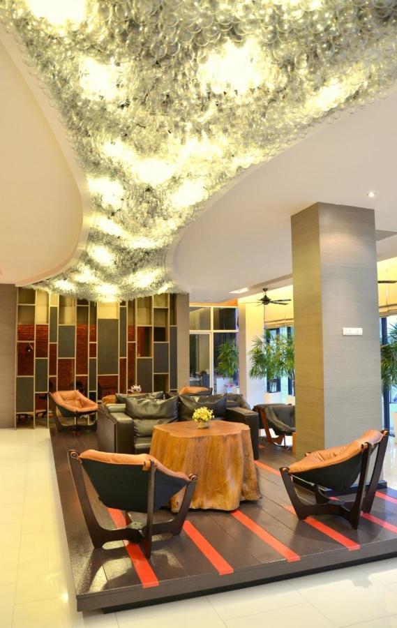 Mooks Residence Pattaya Zewnętrze zdjęcie