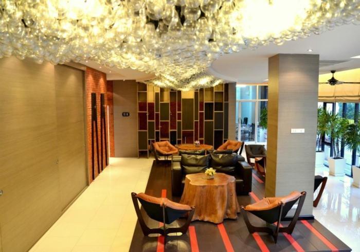 Mooks Residence Pattaya Zewnętrze zdjęcie
