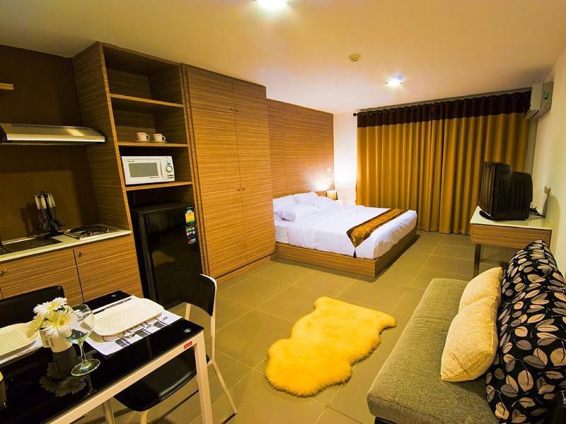 Mooks Residence Pattaya Zewnętrze zdjęcie