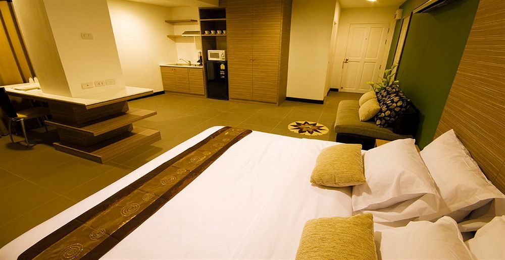 Mooks Residence Pattaya Zewnętrze zdjęcie