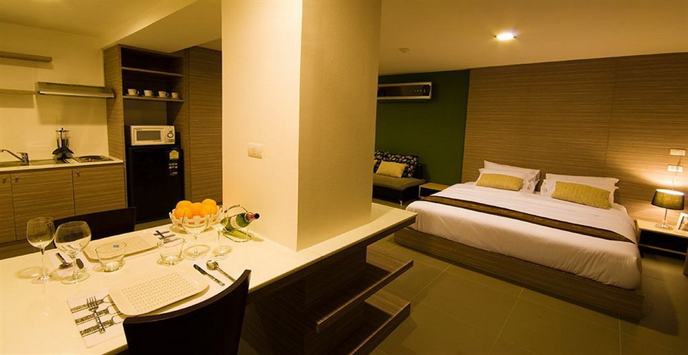 Mooks Residence Pattaya Zewnętrze zdjęcie