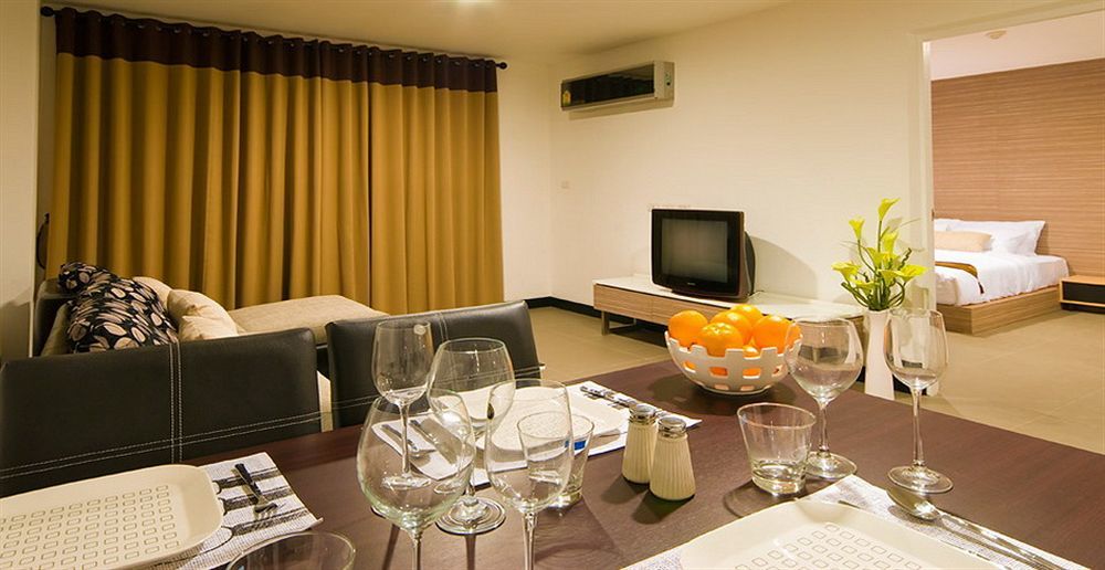 Mooks Residence Pattaya Zewnętrze zdjęcie