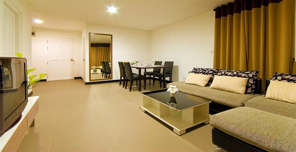 Mooks Residence Pattaya Zewnętrze zdjęcie