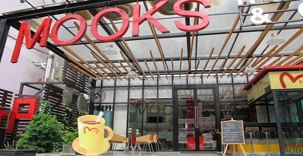 Mooks Residence Pattaya Zewnętrze zdjęcie
