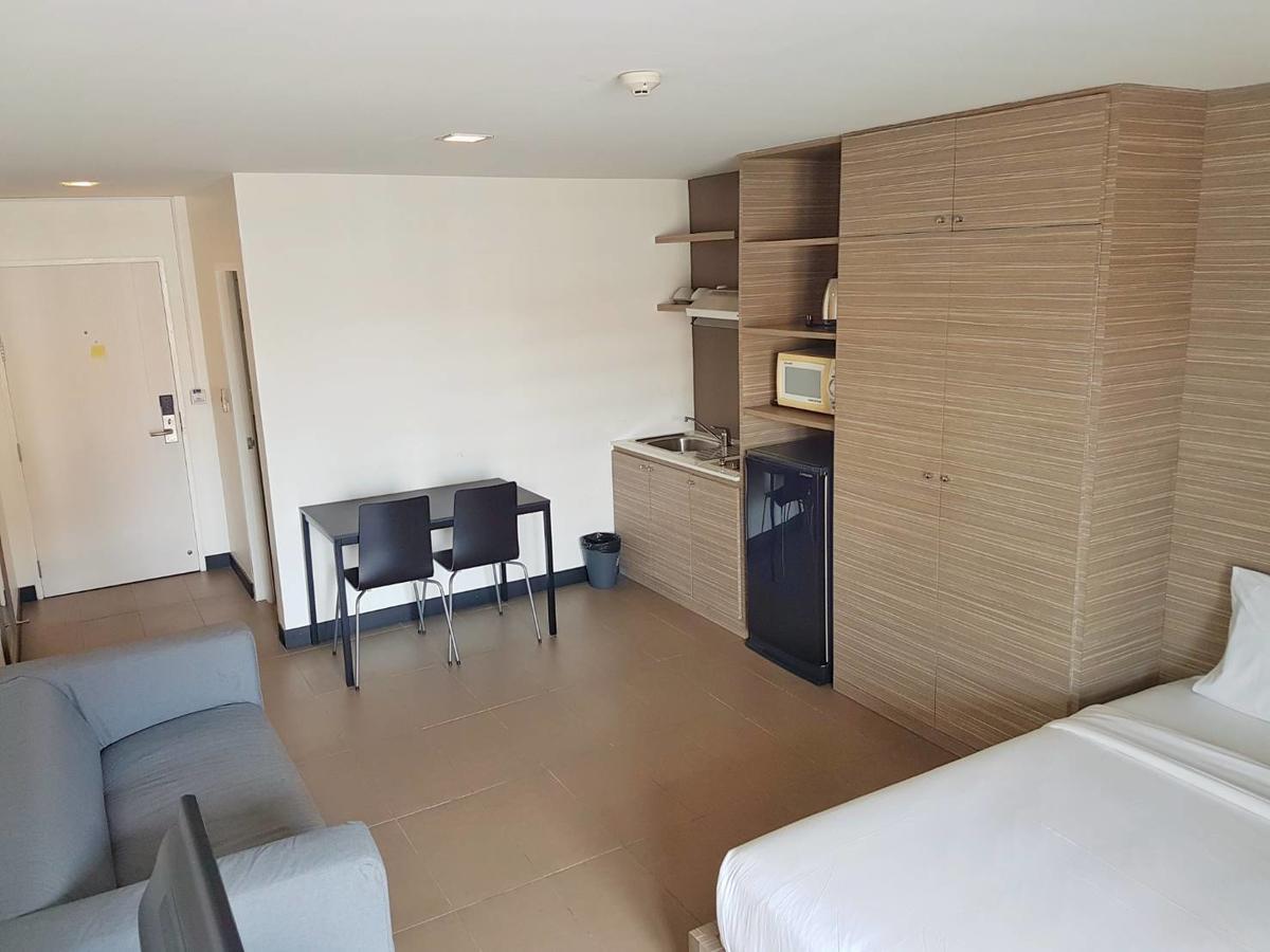 Mooks Residence Pattaya Zewnętrze zdjęcie