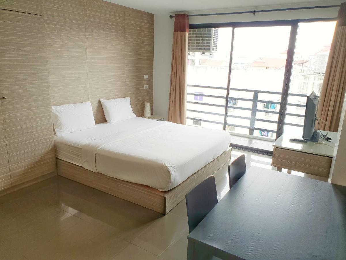 Mooks Residence Pattaya Zewnętrze zdjęcie