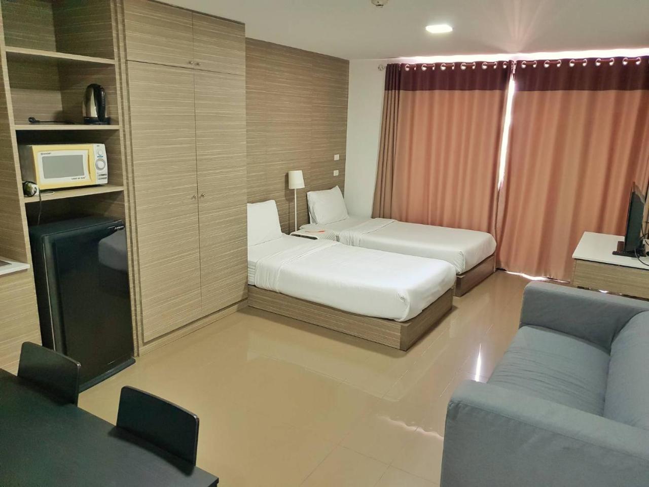 Mooks Residence Pattaya Zewnętrze zdjęcie
