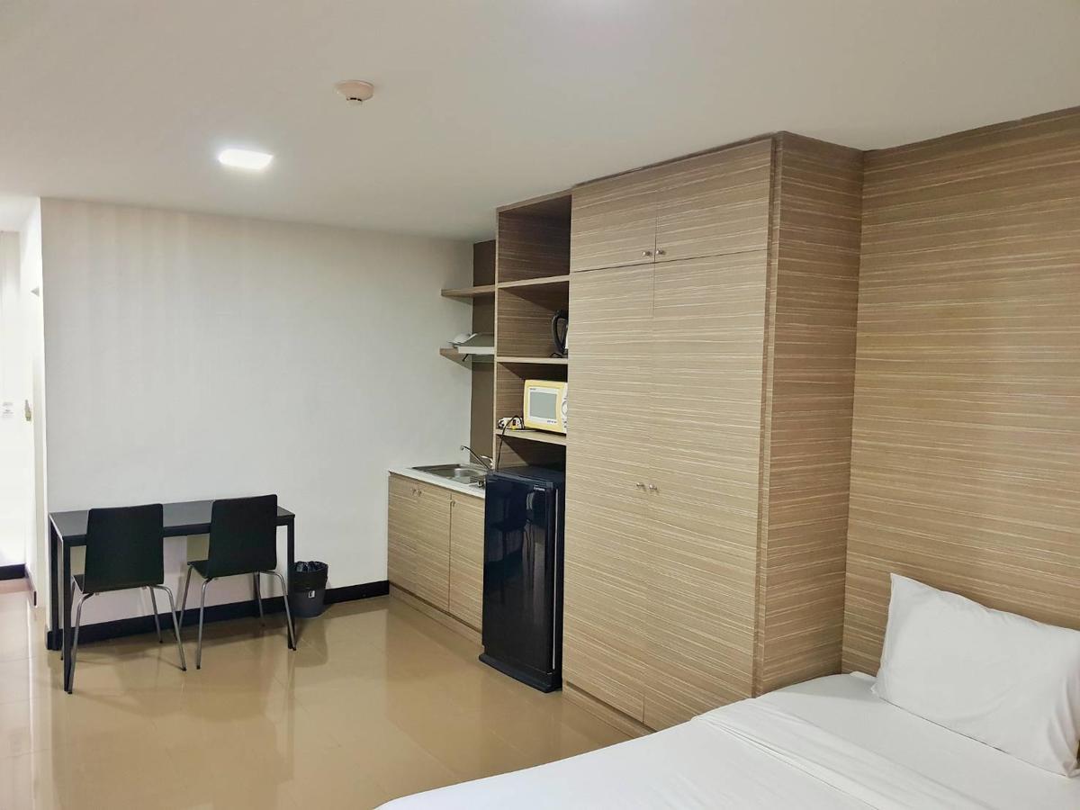 Mooks Residence Pattaya Zewnętrze zdjęcie