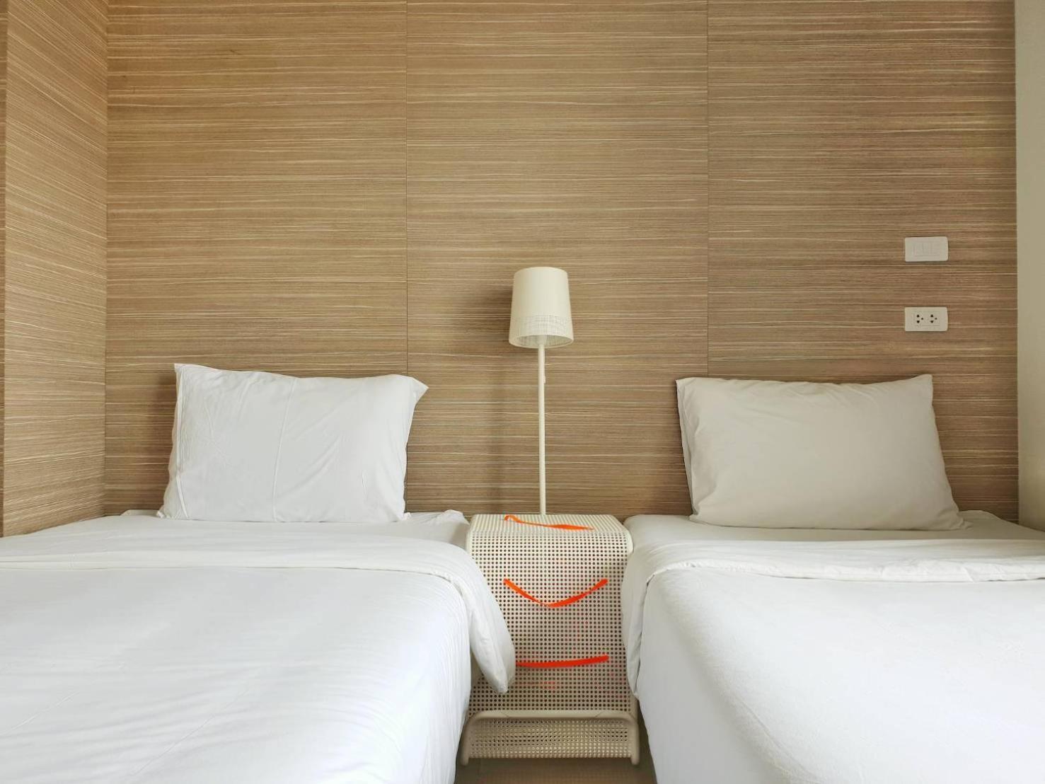 Mooks Residence Pattaya Zewnętrze zdjęcie