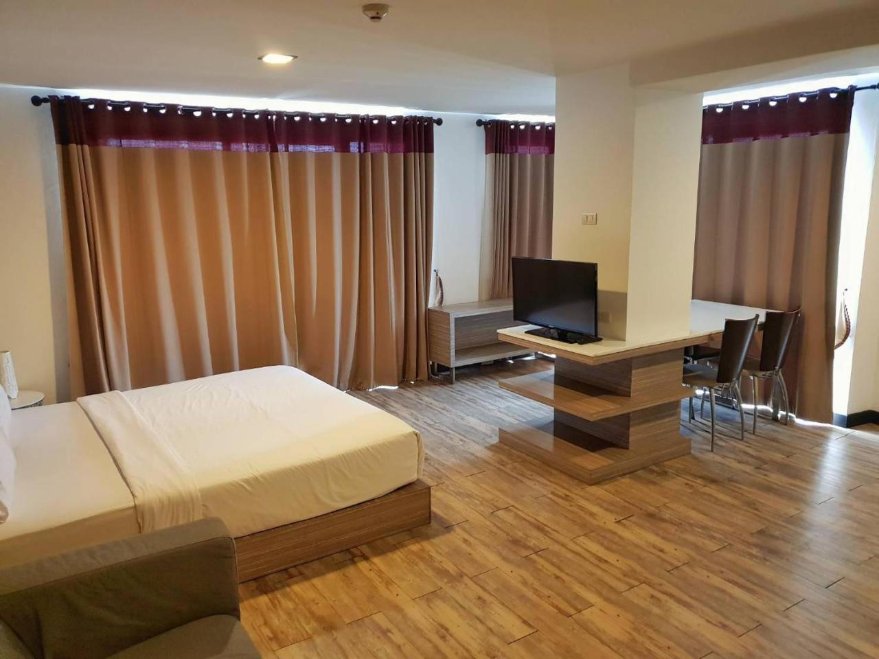 Mooks Residence Pattaya Zewnętrze zdjęcie